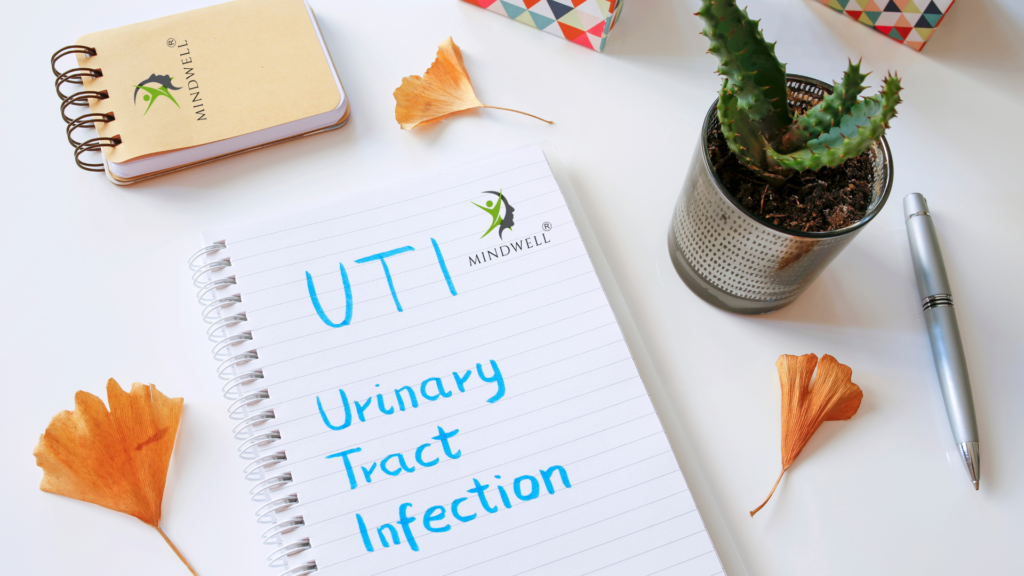 Urinary Tract Infection & Homeopathy Mindwell Clinic